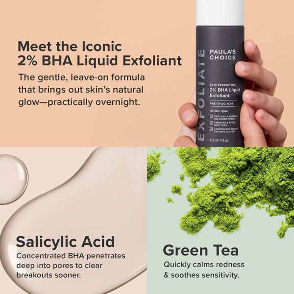 Exfoliate Paula's choice - Image 3