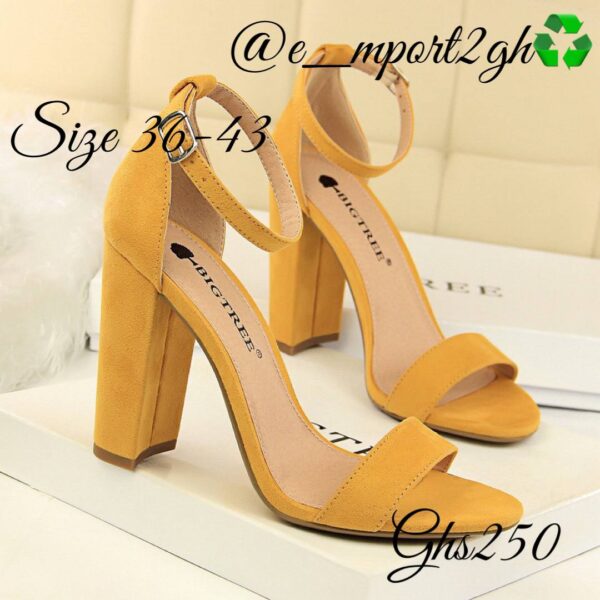 Original Bigtree Heels - Image 6