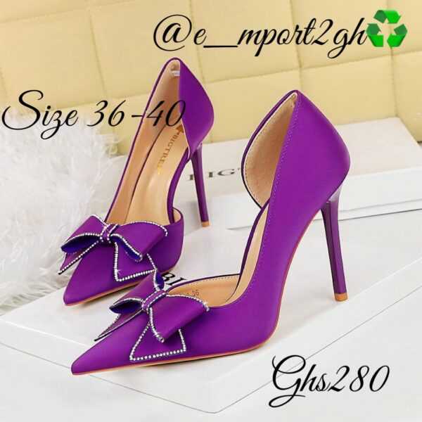 Original Bigtree Heels - Image 3