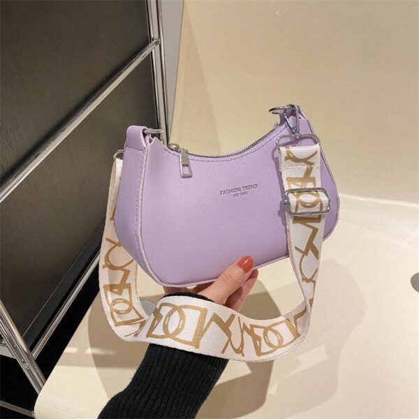Cute lettered bag - Image 6