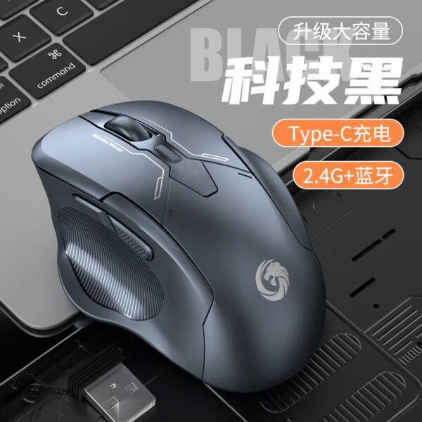 Mouse T