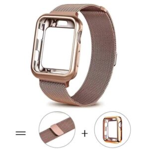 Smart watch frame