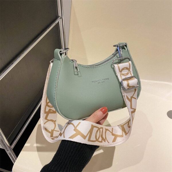 Cute lettered bag - Image 3