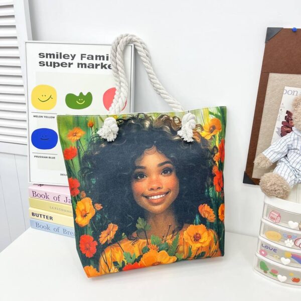 Tote bag - Image 3