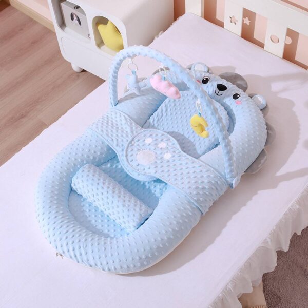 Baby sleeper bed - Image 2