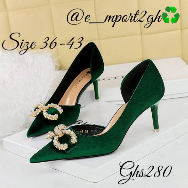 Original Bigtree Heels - Image 3