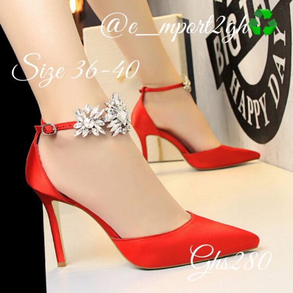Original Bigtree Heels - Image 4