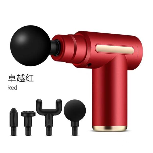Handheld massage machine