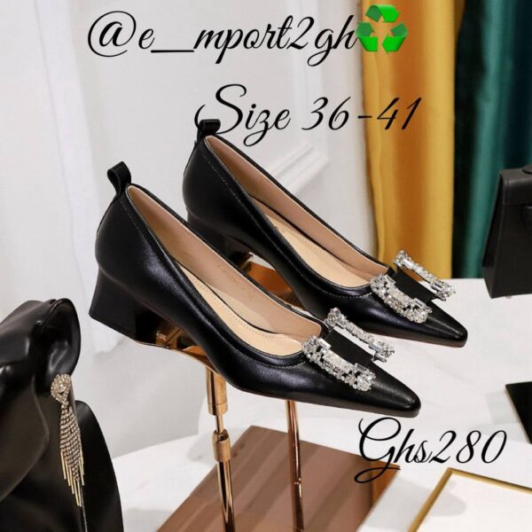Original Bigtree Heels - Image 2