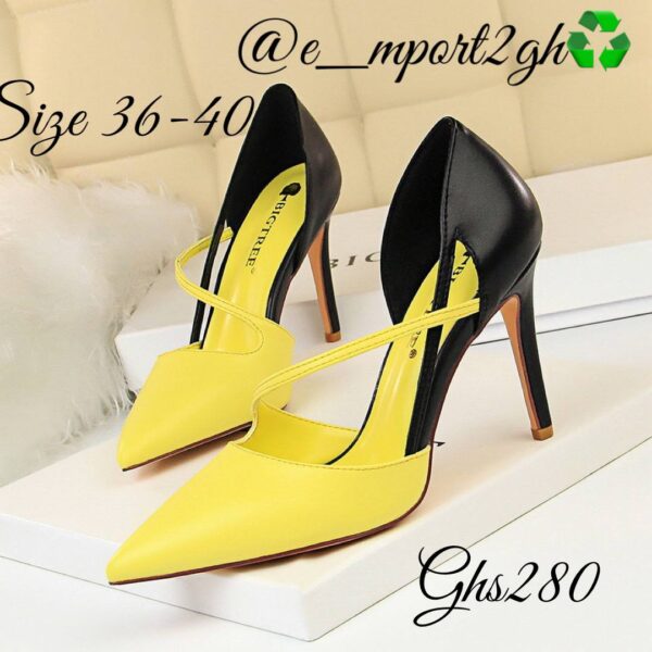 Original Bigtree Heels - Image 5