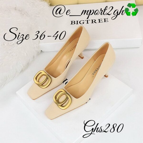 Original Bigtree Heels - Image 2