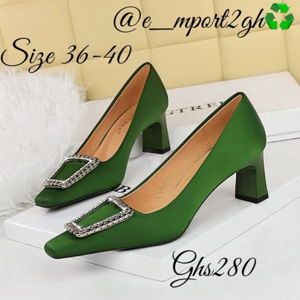 Original Bigtree Heels - Image 2