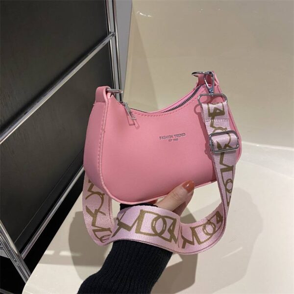 Cute lettered bag - Image 4