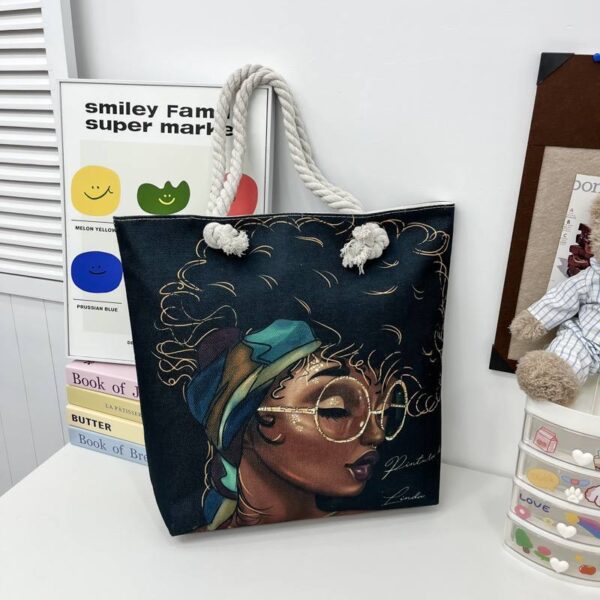 Tote bag - Image 6