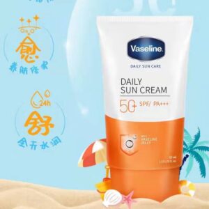 Vaseline sunscreen