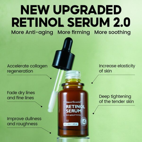 Retinol serum