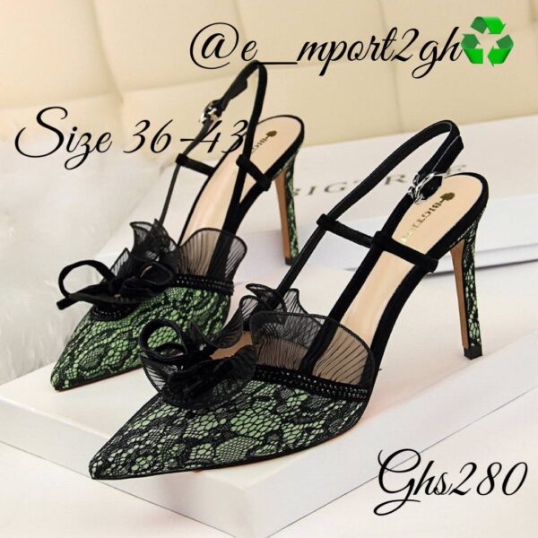 Original Bigtree Heels - Image 3