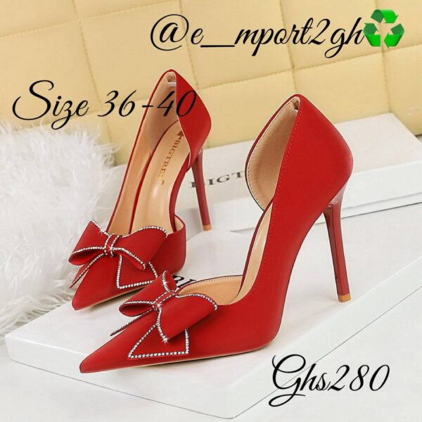 Original Bigtree Heels - Image 5