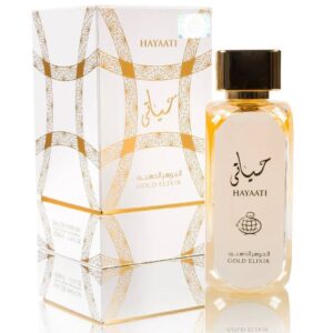Gold Elixir Hayaati Lataffa