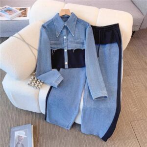 Jeans joggers