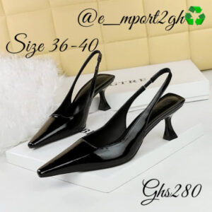 Original Bigtree Heels - strap