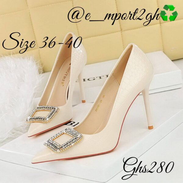 Original Bigtree Heels