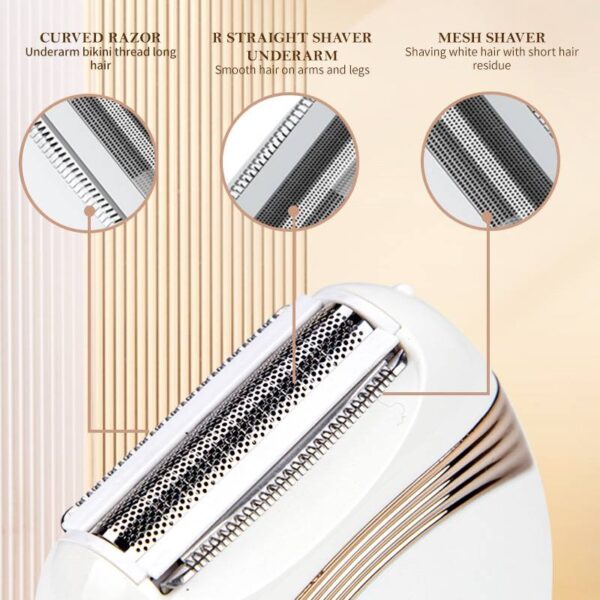 Mini shaver (rechargeable) - Image 2
