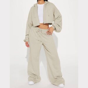 Female joggers