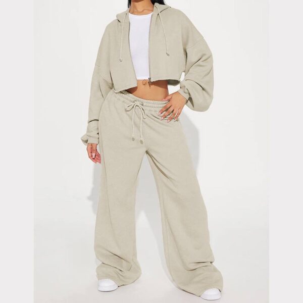 Female joggers