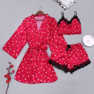 Night wear - dotted