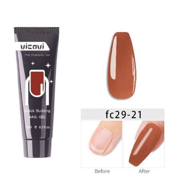 Nail gel - Image 3