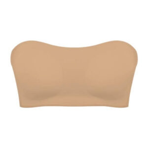 Strapless brassiere