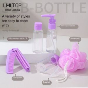 Stress free travel pack