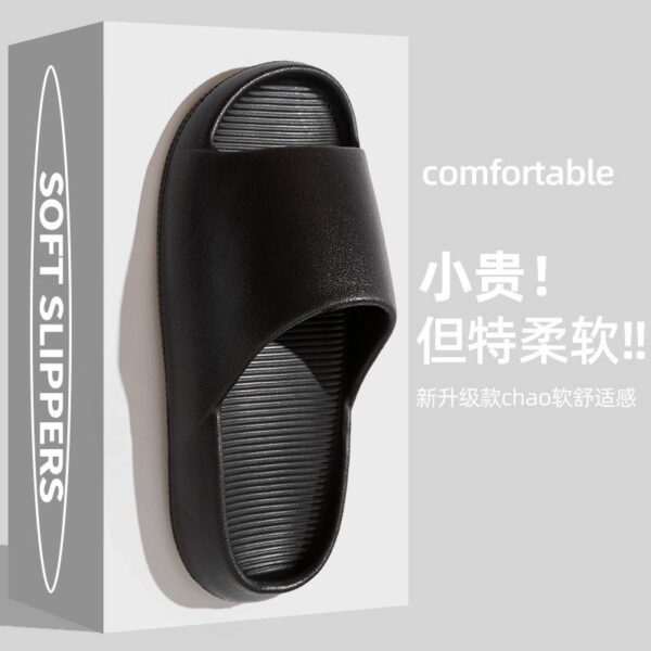 Soft slippers