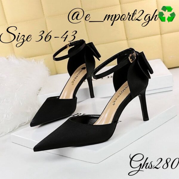 Original Bigtree Heels - Image 4