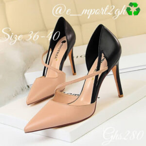 Original Bigtree Heels