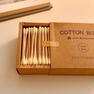 Cotton buds