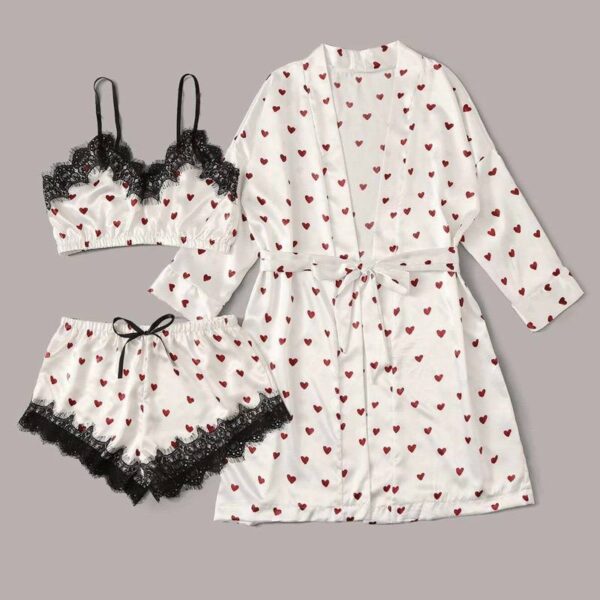 Night wear - dotted - Image 2