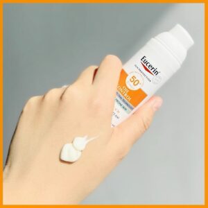Eucerin sunscreen