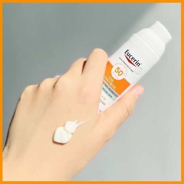Eucerin sunscreen
