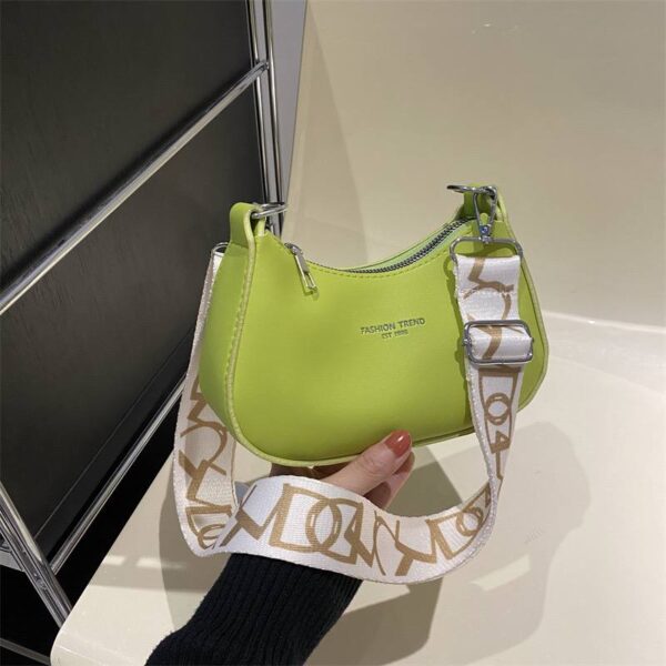 Cute lettered bag - Image 5