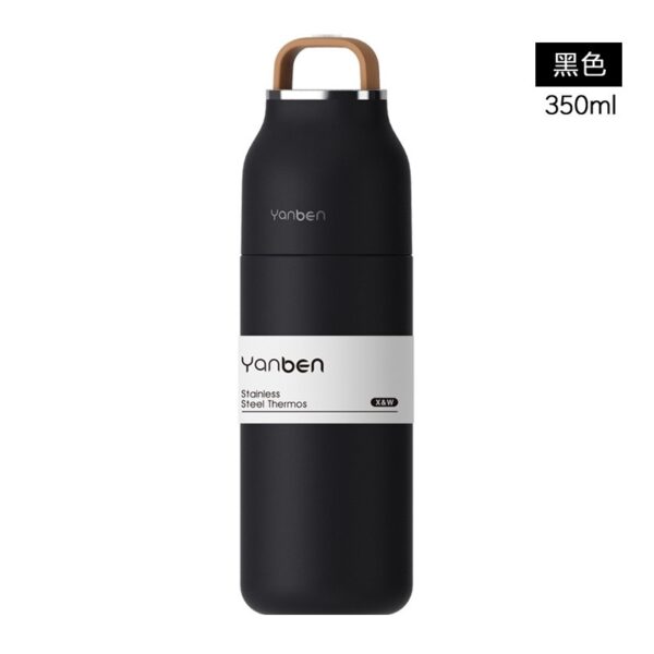 Stainless steel cup