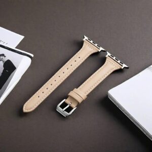 Applewatch leather strap