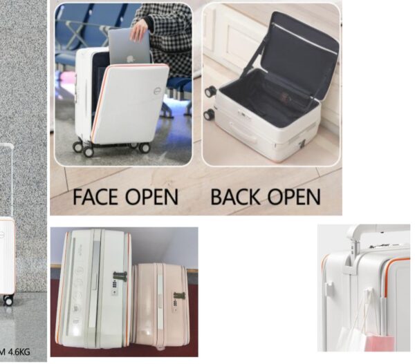 Suitcase ML 20" and 25" - Image 11