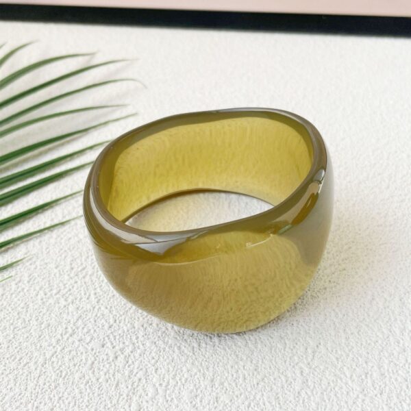 Acrylic bangles 1 - Image 3