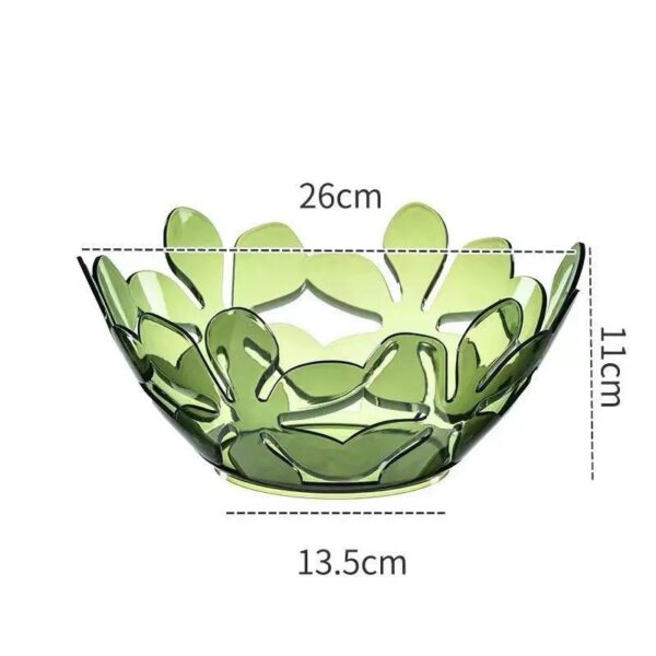 3 set fruit bowl - Image 3