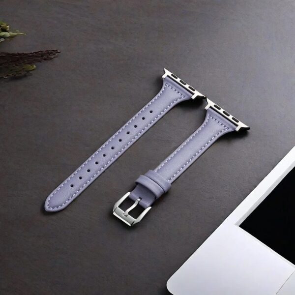 Applewatch leather strap - Image 8