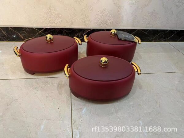 3 in 1 Food Warner (1.5L, 2L and 2.5L) - Image 3