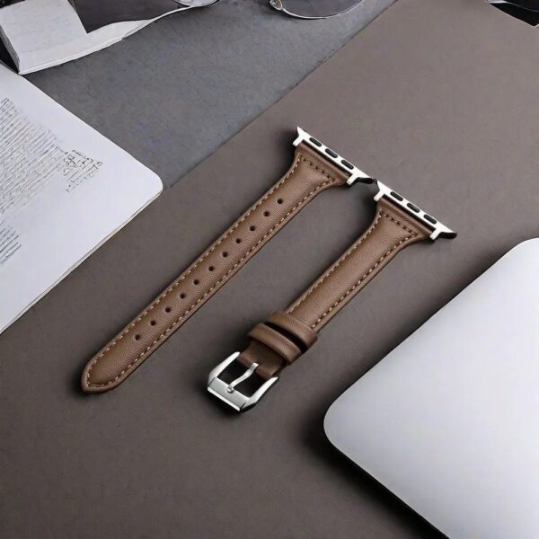 Applewatch leather strap - Image 7