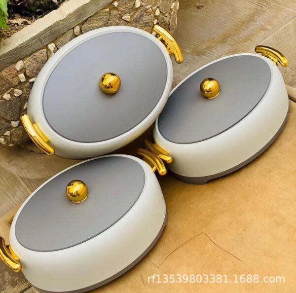 3 in 1 Food Warner (1.5L, 2L and 2.5L) - Image 2